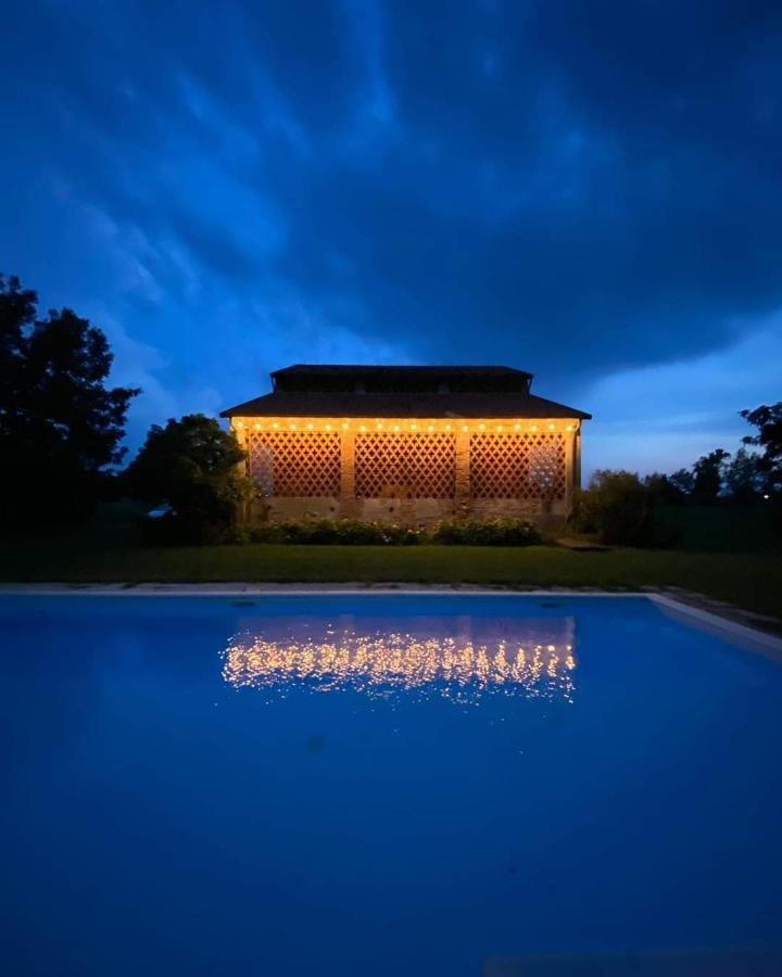 B&B Corte Vo Grande Pegognaga Dış mekan fotoğraf